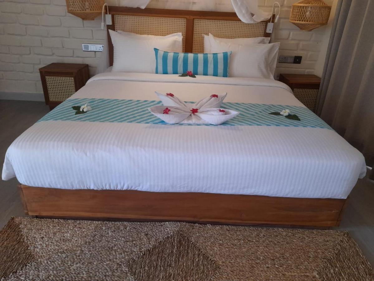 Oruwa Boutique Villas Arugam Bay Exteriér fotografie