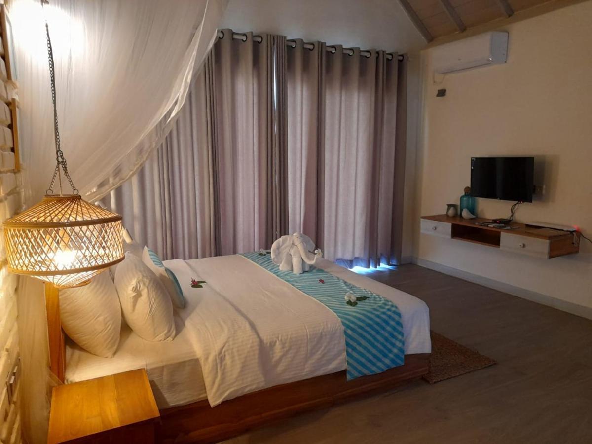 Oruwa Boutique Villas Arugam Bay Exteriér fotografie