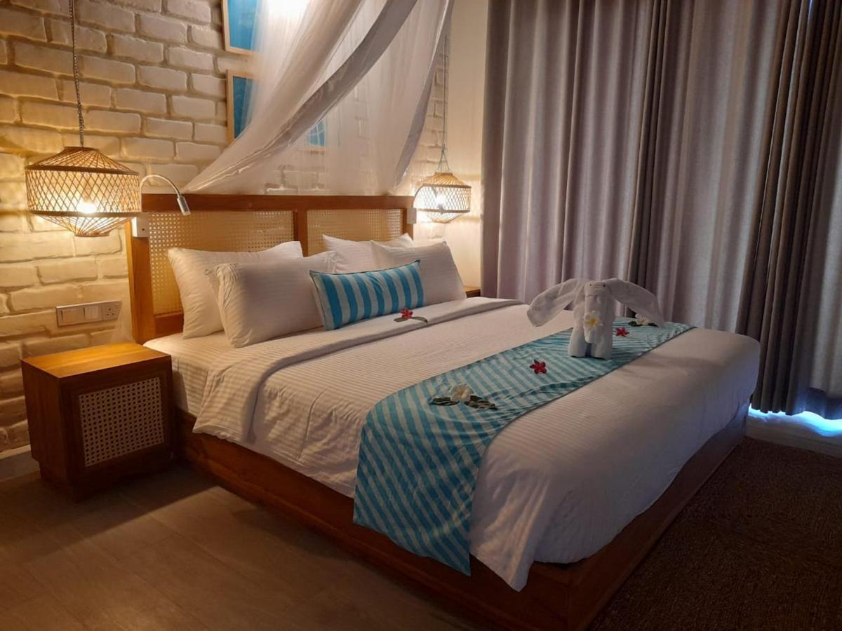 Oruwa Boutique Villas Arugam Bay Exteriér fotografie