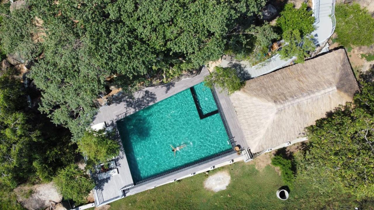 Oruwa Boutique Villas Arugam Bay Exteriér fotografie