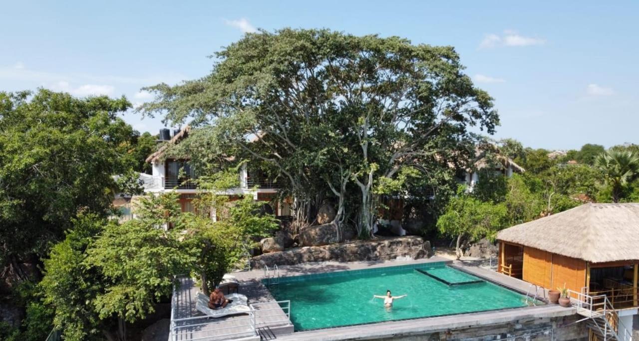 Oruwa Boutique Villas Arugam Bay Exteriér fotografie