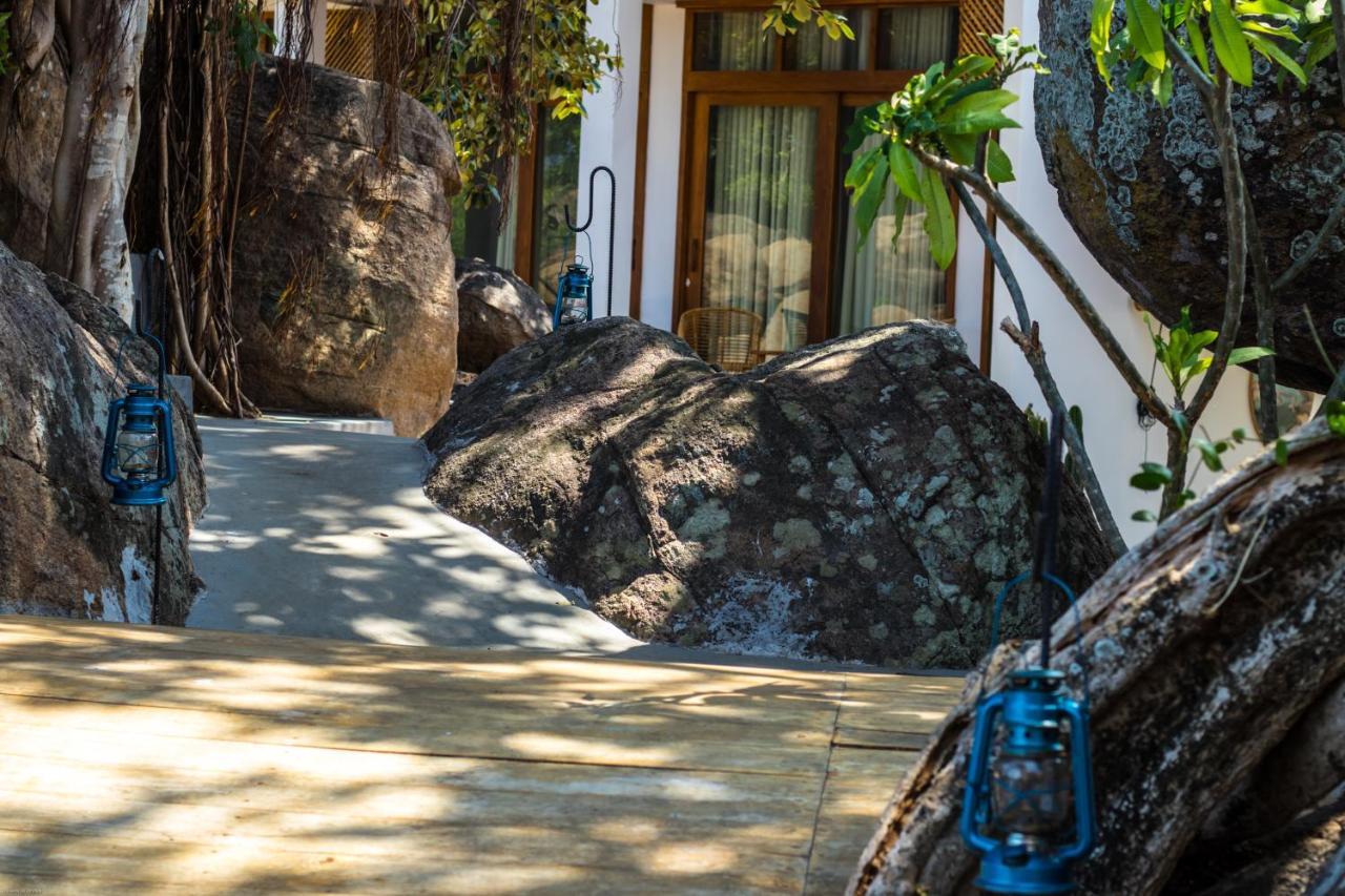 Oruwa Boutique Villas Arugam Bay Exteriér fotografie