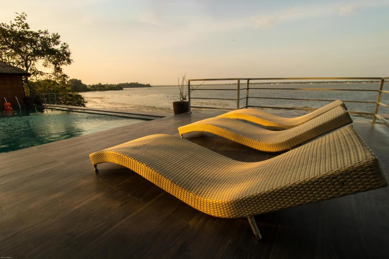 Oruwa Boutique Villas Arugam Bay Exteriér fotografie