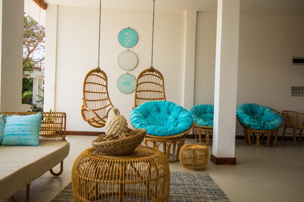 Oruwa Boutique Villas Arugam Bay Exteriér fotografie