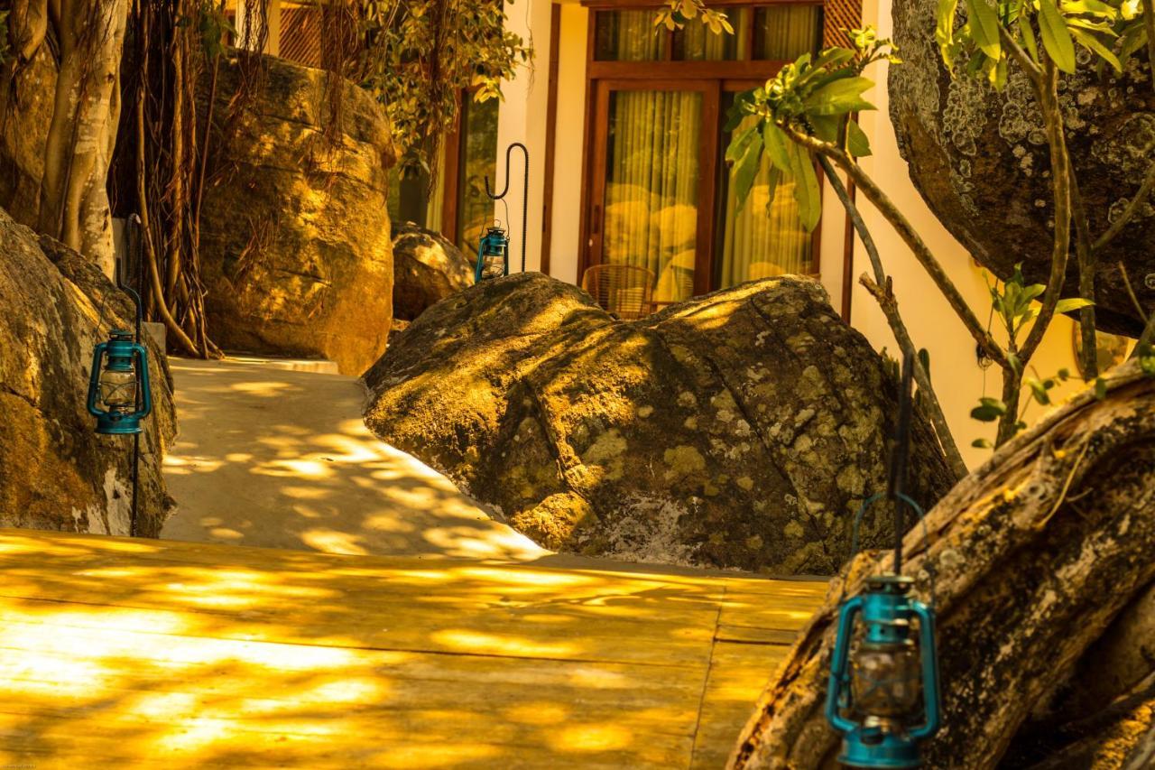 Oruwa Boutique Villas Arugam Bay Exteriér fotografie