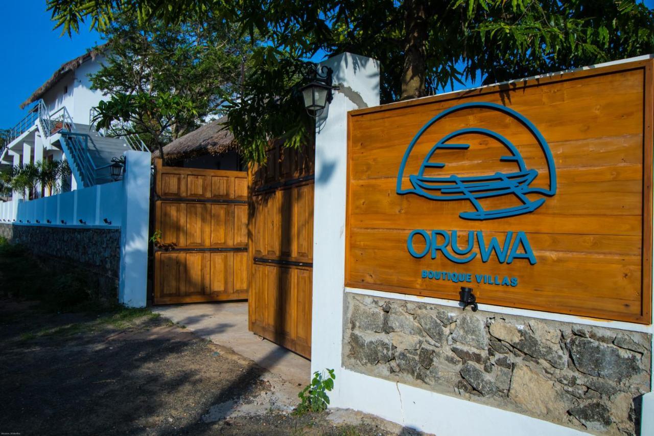 Oruwa Boutique Villas Arugam Bay Exteriér fotografie