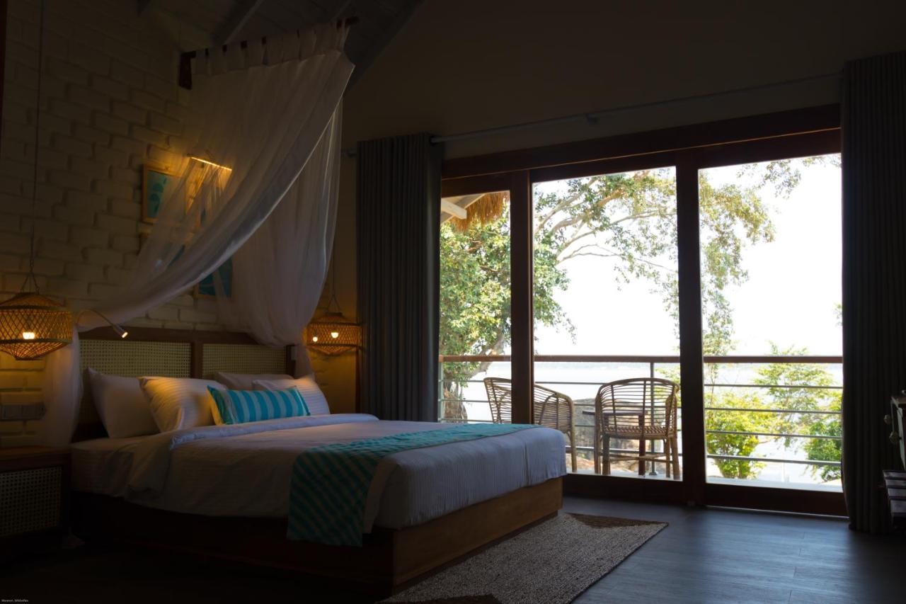 Oruwa Boutique Villas Arugam Bay Exteriér fotografie