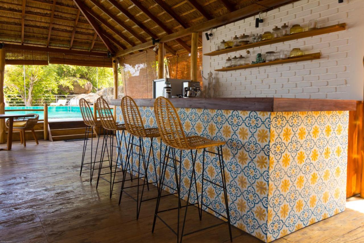 Oruwa Boutique Villas Arugam Bay Exteriér fotografie
