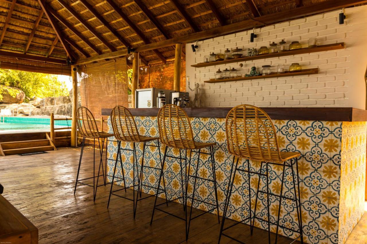 Oruwa Boutique Villas Arugam Bay Exteriér fotografie