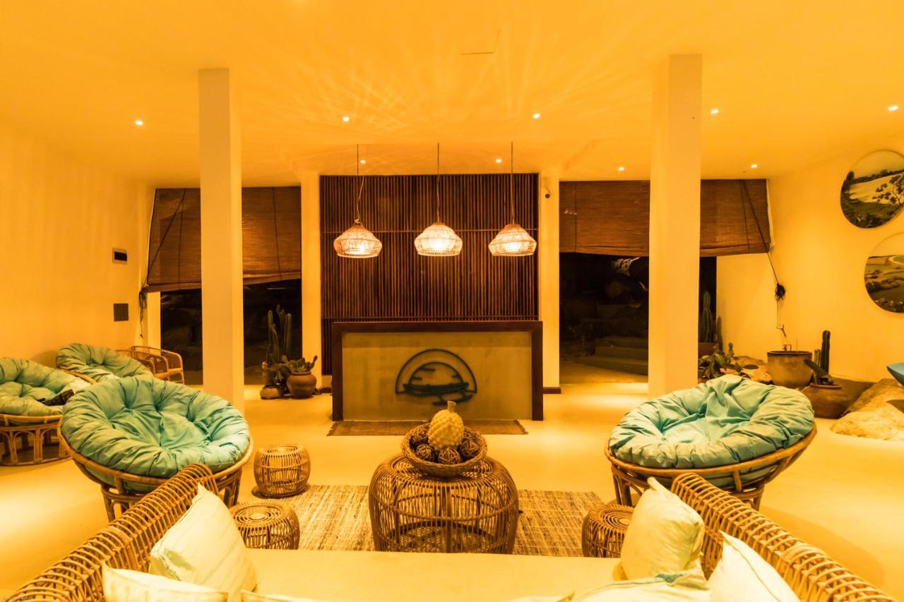 Oruwa Boutique Villas Arugam Bay Exteriér fotografie
