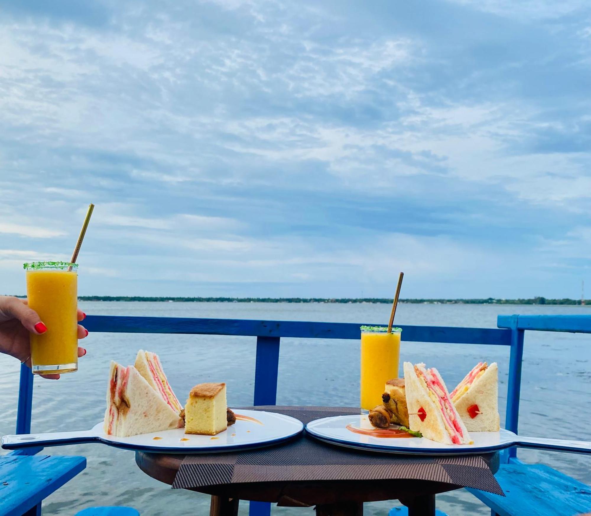 Oruwa Boutique Villas Arugam Bay Exteriér fotografie