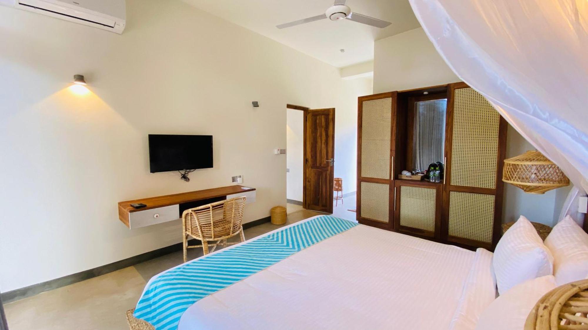 Oruwa Boutique Villas Arugam Bay Exteriér fotografie