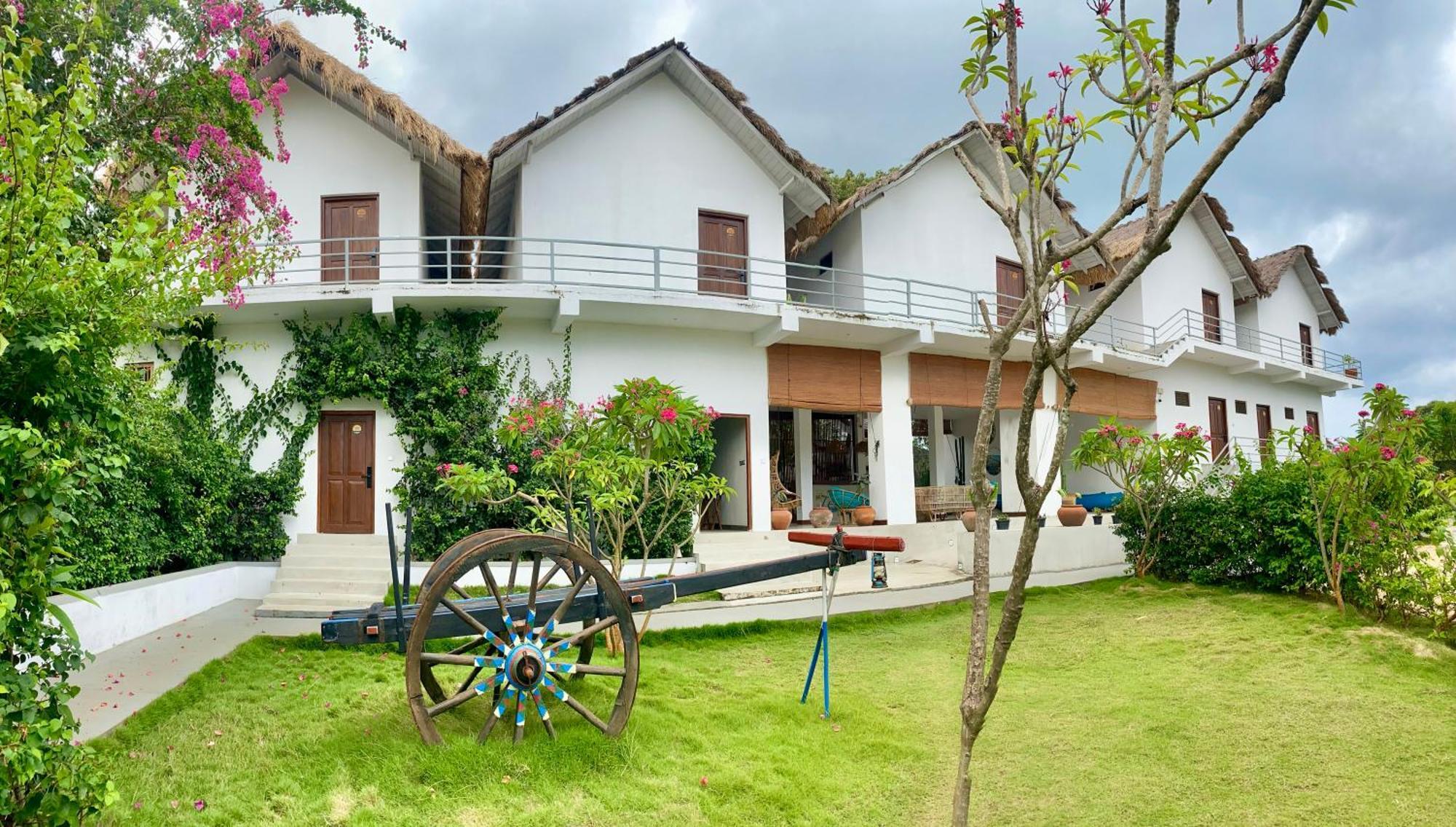 Oruwa Boutique Villas Arugam Bay Exteriér fotografie