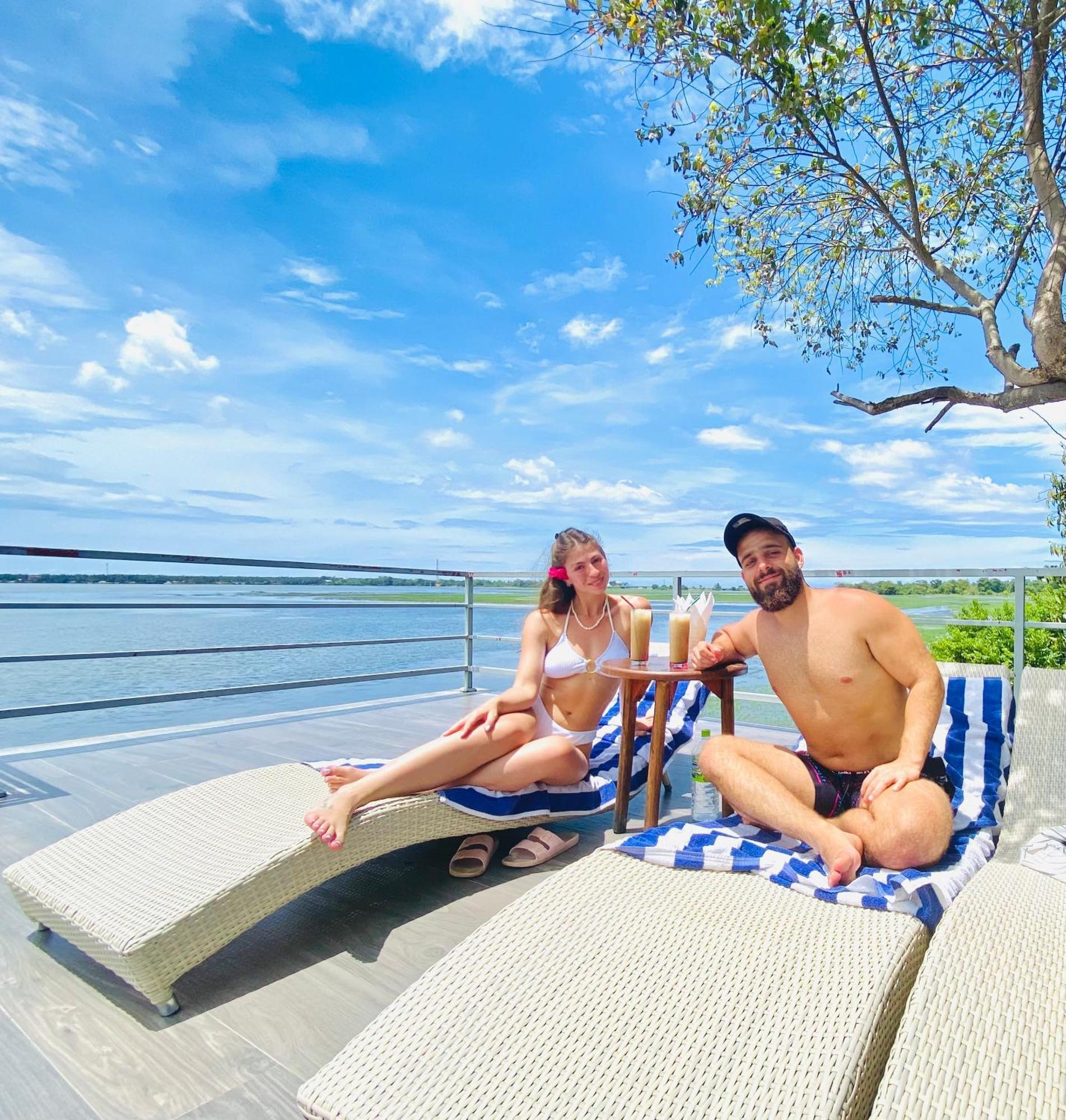 Oruwa Boutique Villas Arugam Bay Exteriér fotografie
