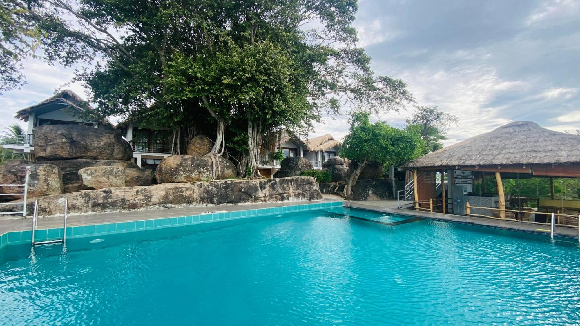 Oruwa Boutique Villas Arugam Bay Exteriér fotografie