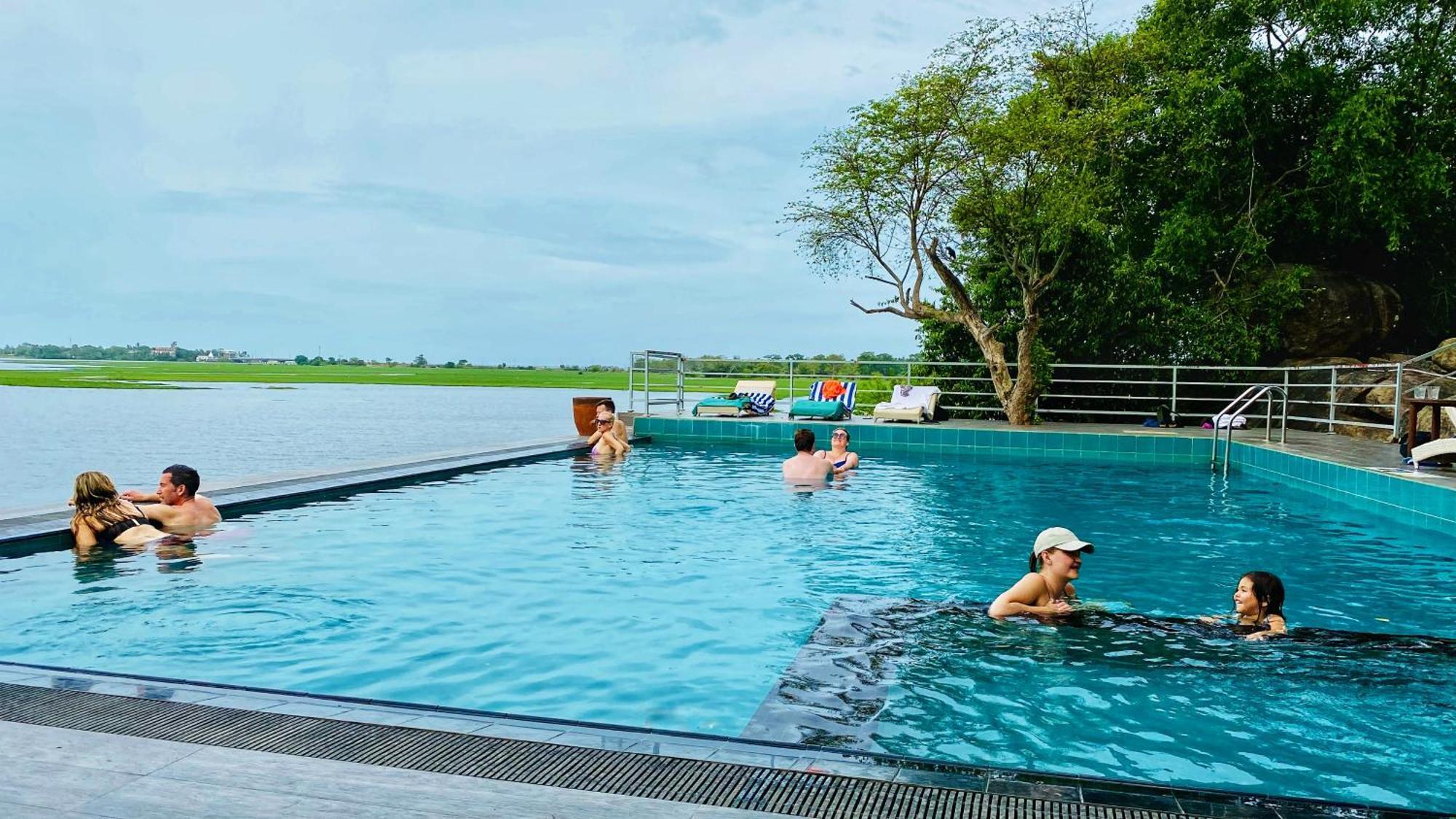 Oruwa Boutique Villas Arugam Bay Exteriér fotografie